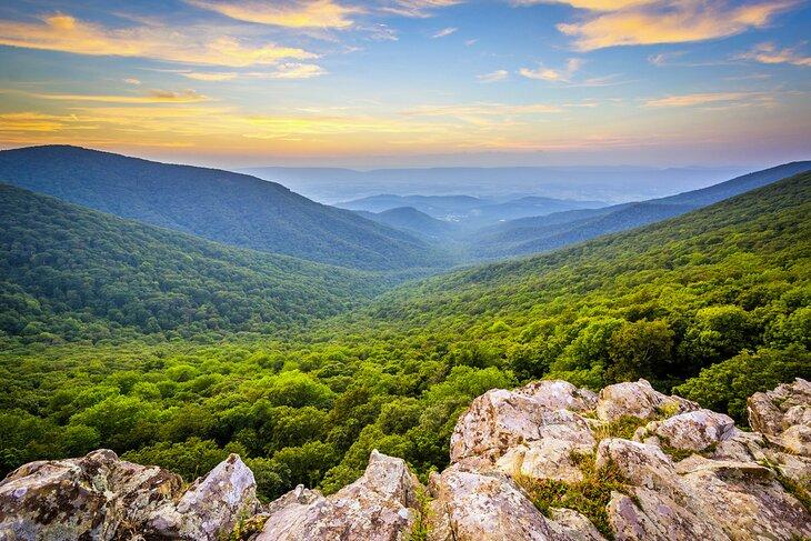 Parc national de Shenandoah