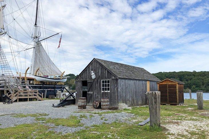 Mystic Seaport | Photo Copyright: Shandley McMurray