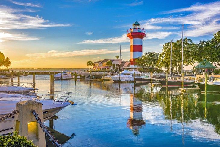 Phare de Harbour Town, Hilton Head