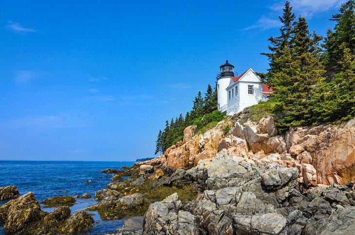 Parc national d'Acadia