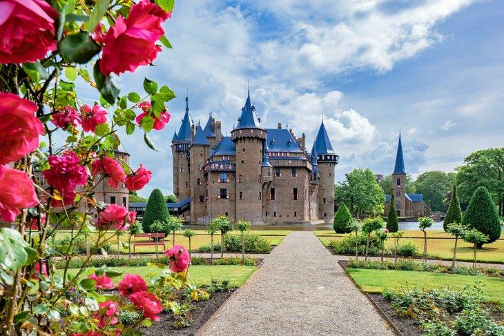 Château De Haar, Utrecht