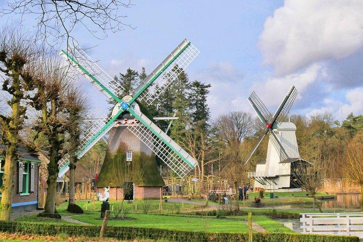 Musée en Plein Air des Pays-Bas, Arnhem