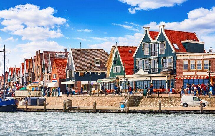 Volendam, Pays-Bas