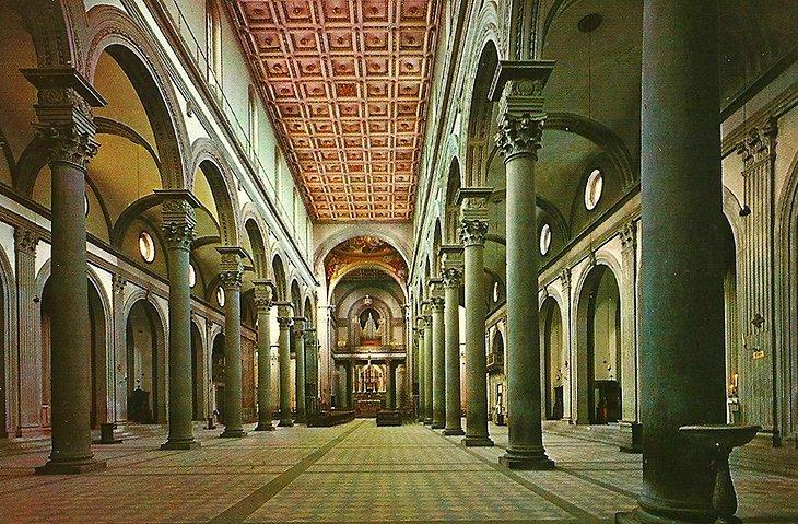 San Lorenzo Kirche