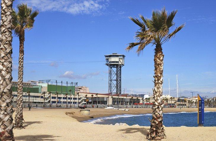 Playa Sant Sebastià
