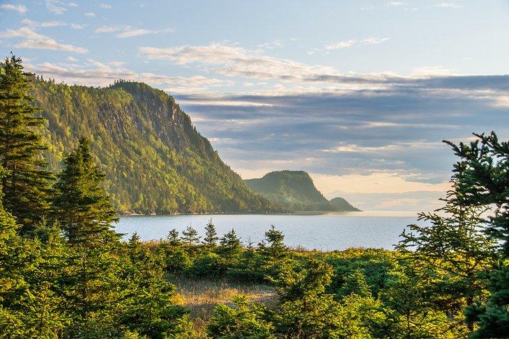 Parque Nacional Forillon