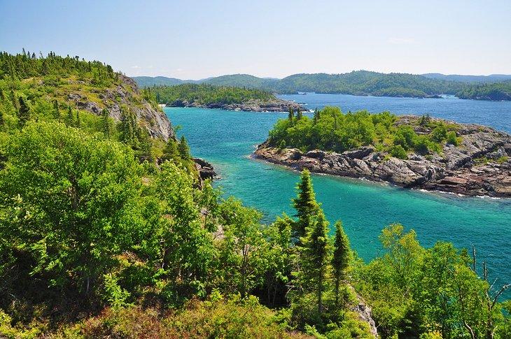 Parque Nacional Pukaskwa