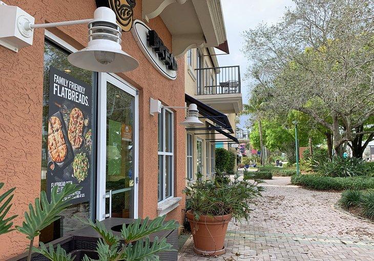 Panera Bread en PGA Commons