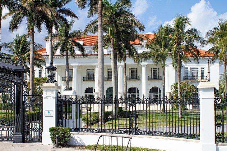 El hermoso Museo Flagler