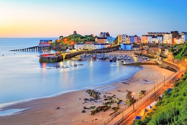 Puerto de Tenby