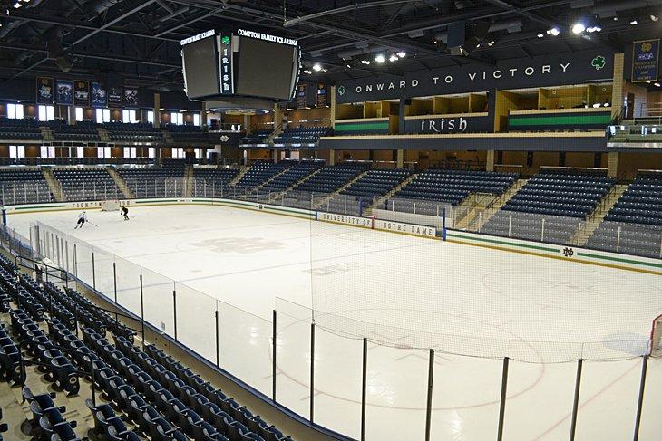 Arena de Hielo Compton