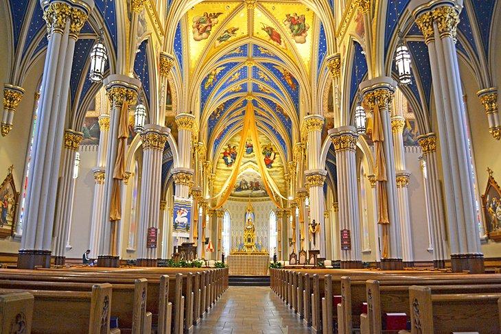 Basílica del Sagrado Corazón
