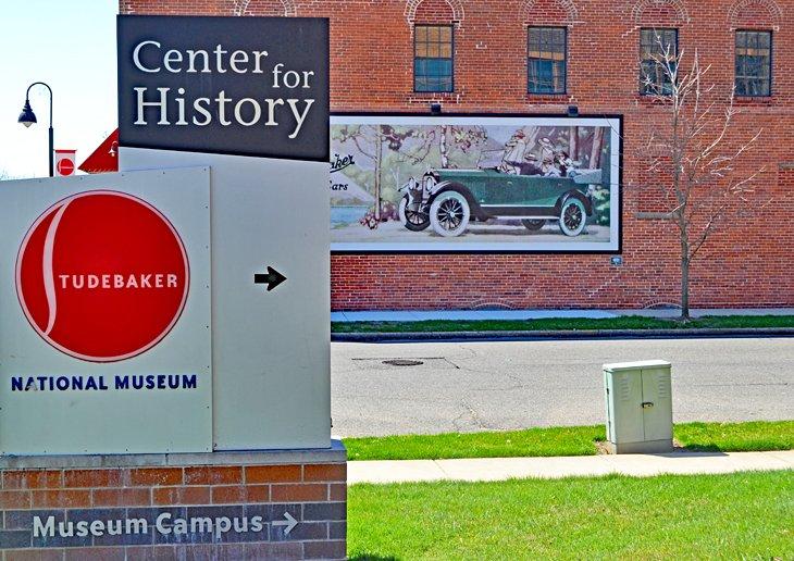 Museo Nacional Studebaker