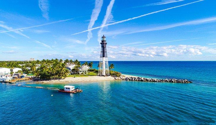 Phare de Hillsboro Inlet
