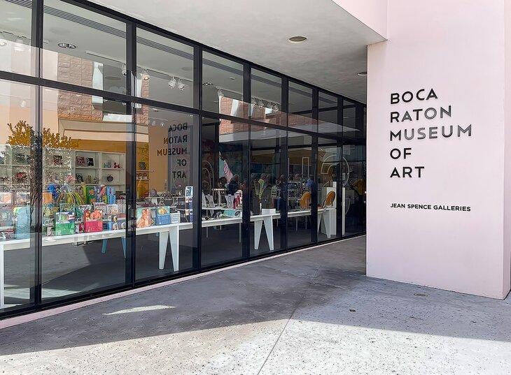 Musée d'art de Boca Raton