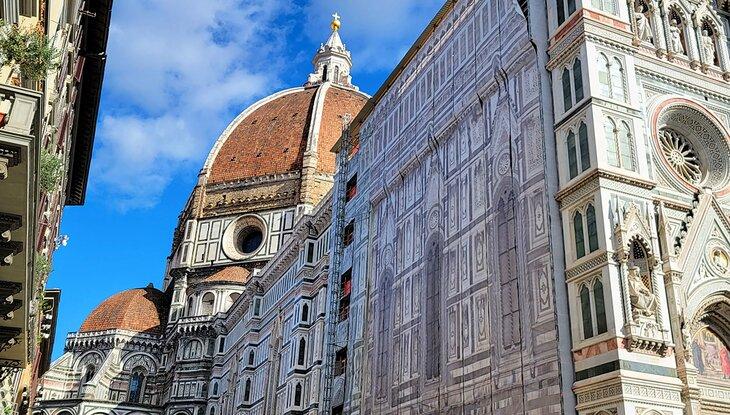 Duomo de Florencia (Catedral de Santa María del Fiore) 