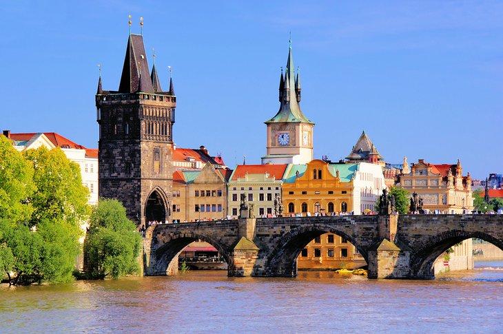Puente de Carlos, Praga