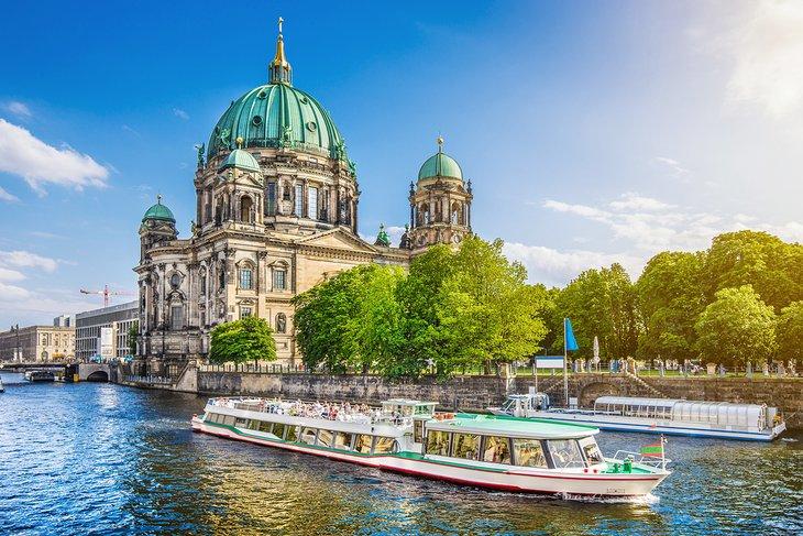 Catedral de Berlín (Berliner Dom) en Museumsinsel (Isla de los Museos)