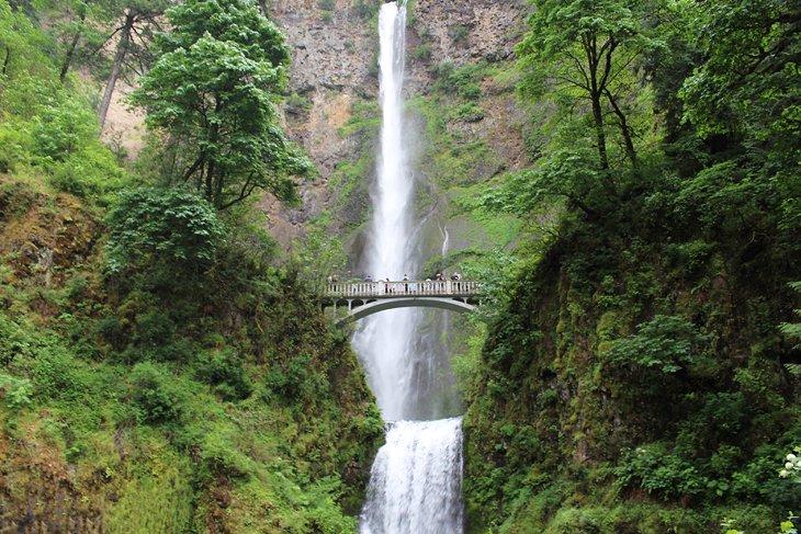 Cascadas Multnomah