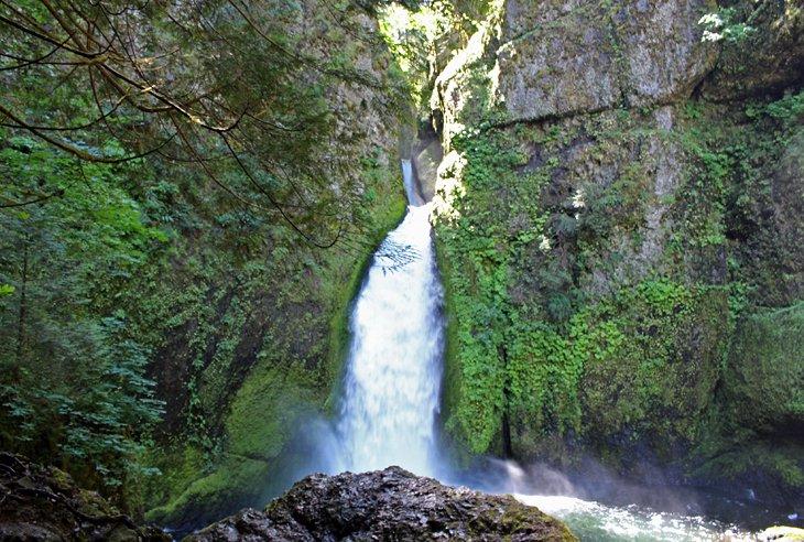 Cascadas Wahclella