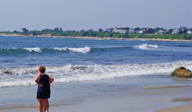 Playa Goosewing, Little Compton, RI