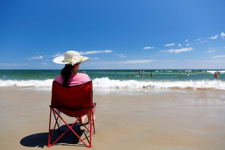 Playa de Narragansett