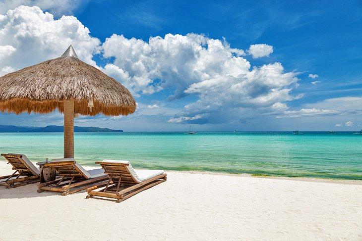 Playa Blanca en Boracay