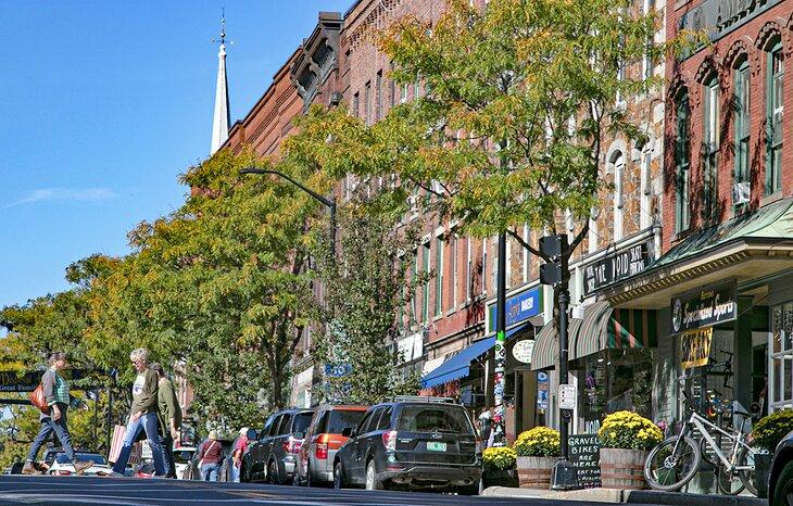 Main Street, Brattleboro
