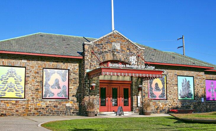 Museo y Centro de Arte de Brattleboro