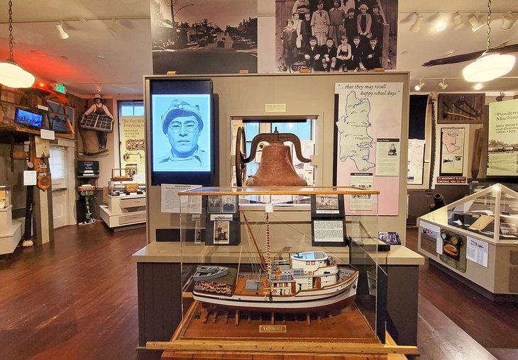 Museo Histórico de la Isla Bainbridge