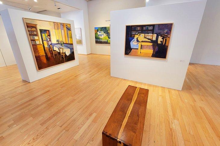 Museo de Arte de Isla Bainbridge