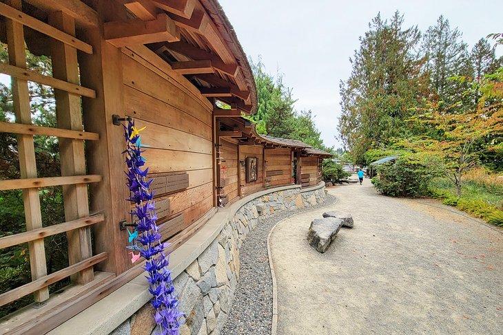 Memorial de Exclusión Japonesa-Americana de la Isla Bainbridge