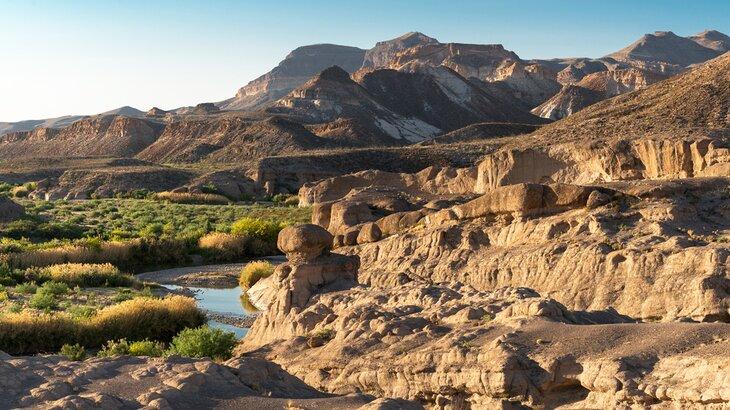 Parc d'État Big Bend Ranch