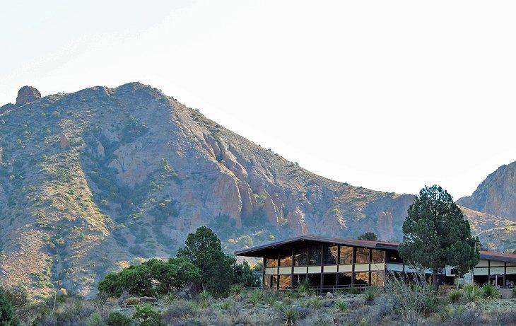 Restaurant du Chisos Mountain Lodge