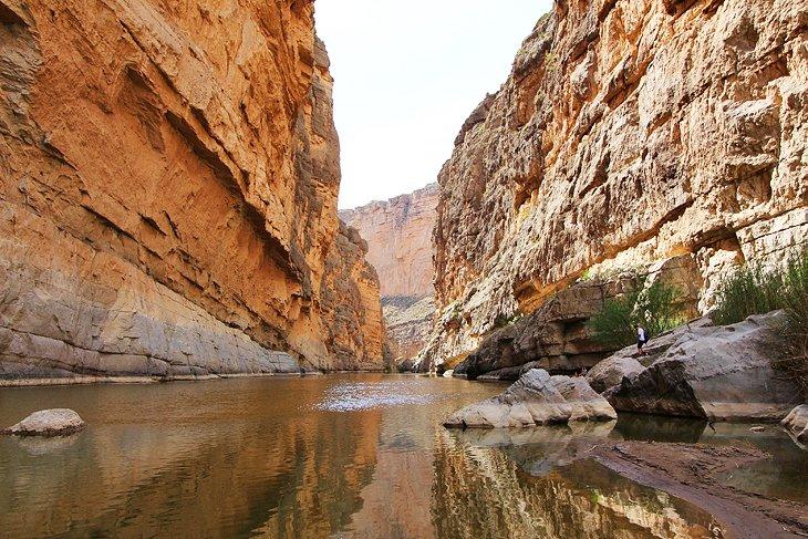 Canyon de Santa Elena