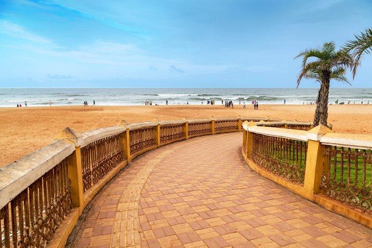 Plage de Calangute
