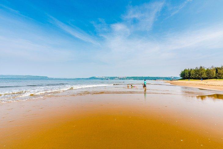 Plage de Miramar