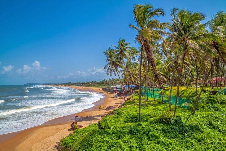 Plage de Sinquerim