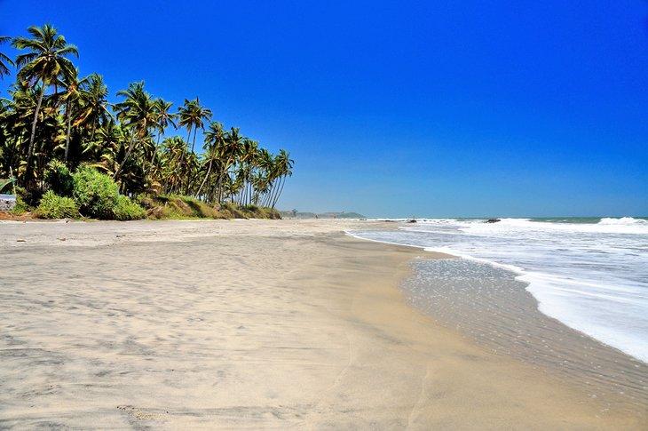 Plage d'Ashwem