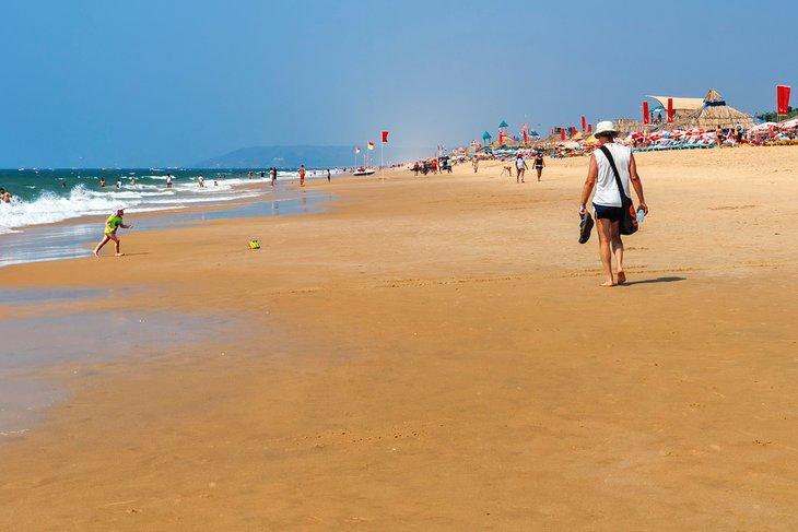Plage de Candolim