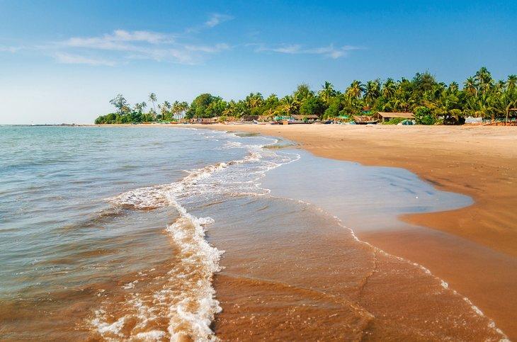 Plage de Morjim