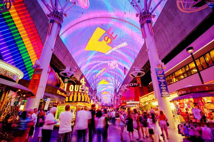 Fremont Street Experience