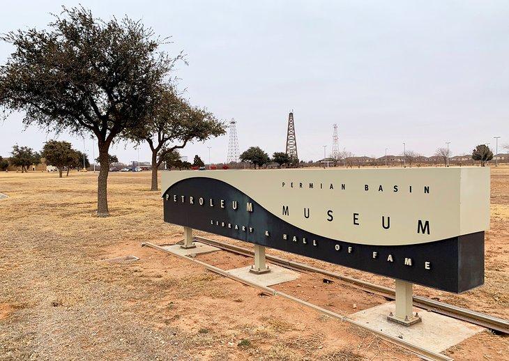 Museo del Petróleo de la Cuenca Pérmica