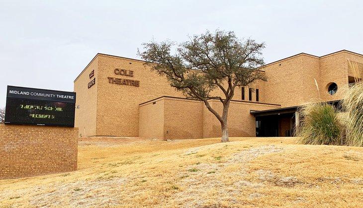 Teatro Comunitario de Midland
