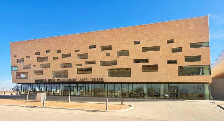 Centro de Artes Escénicas Wagner Noël