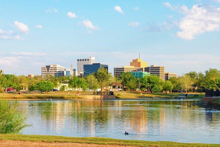 Centro de Midland, Texas