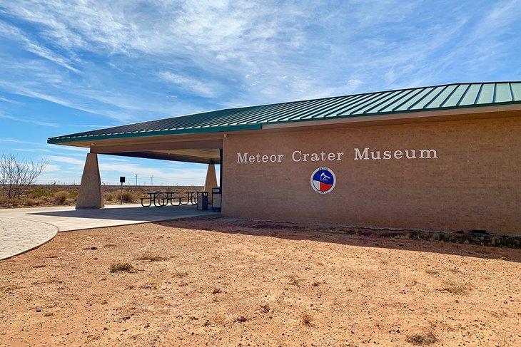 Museo del Cráter Meteorito