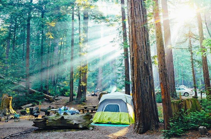 Camping Ventana