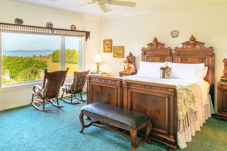 Fuente de la foto: Sea Cliff Gardens Bed & Breakfast