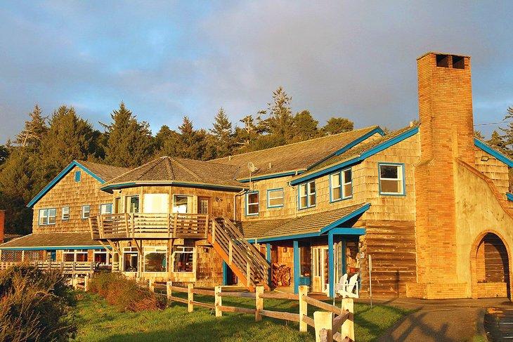 Fuente de la foto: Kalaloch Lodge